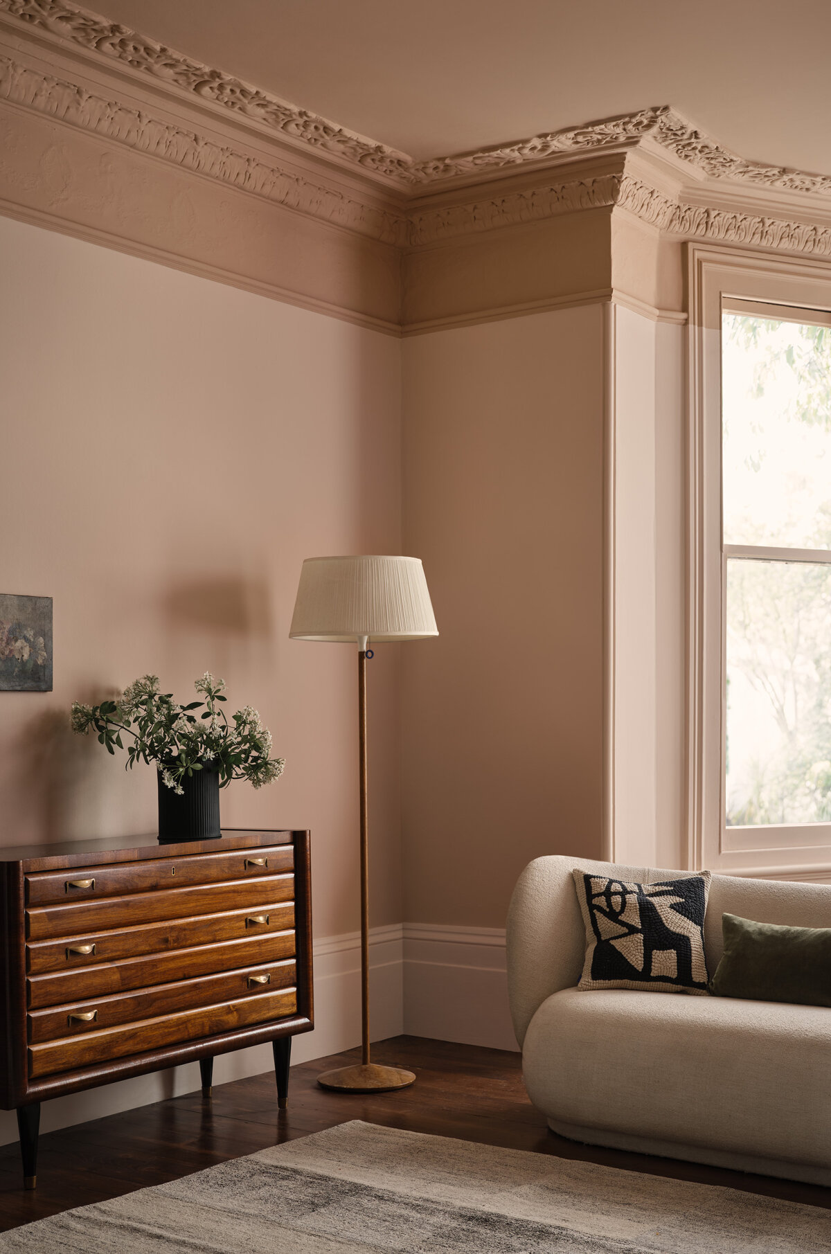 The 5th Wall In A Room - Why You Should Paint Your Ceilings A New Colour