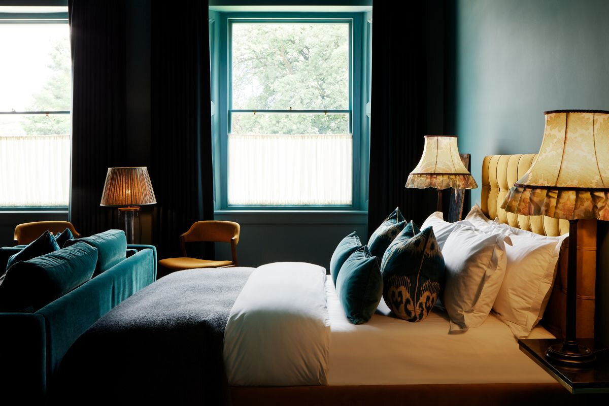 Mylands Announces Colour Of The Year 2026 Burlington Arcade™ No.216