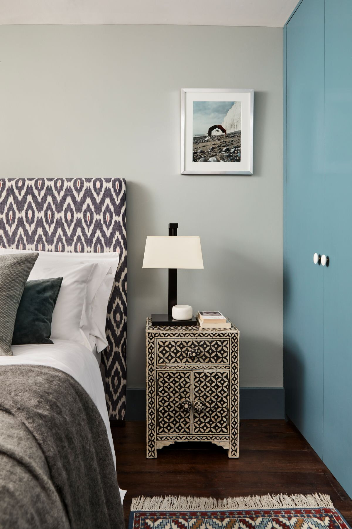 Mylands Announces Colour Of The Year 2026 Burlington Arcade™ No.216