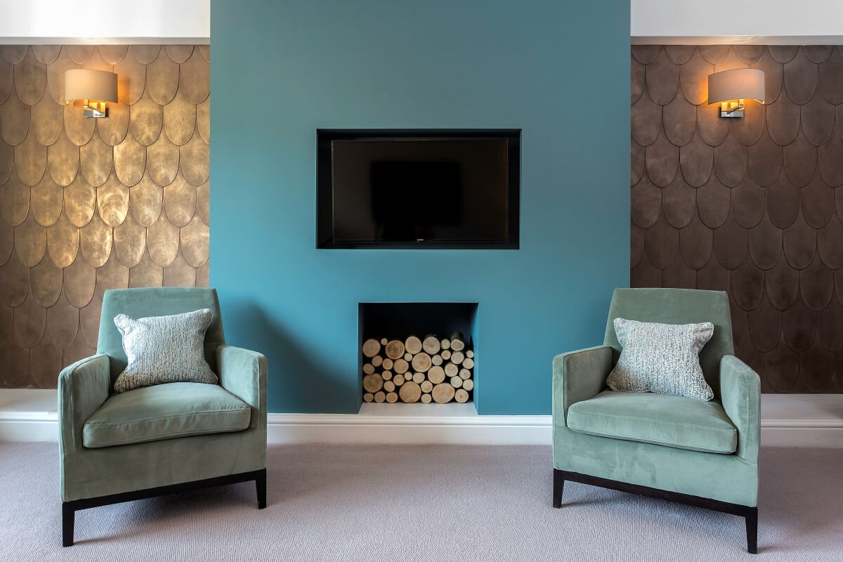 Mylands Announces Colour Of The Year 2026 Burlington Arcade™ No.216