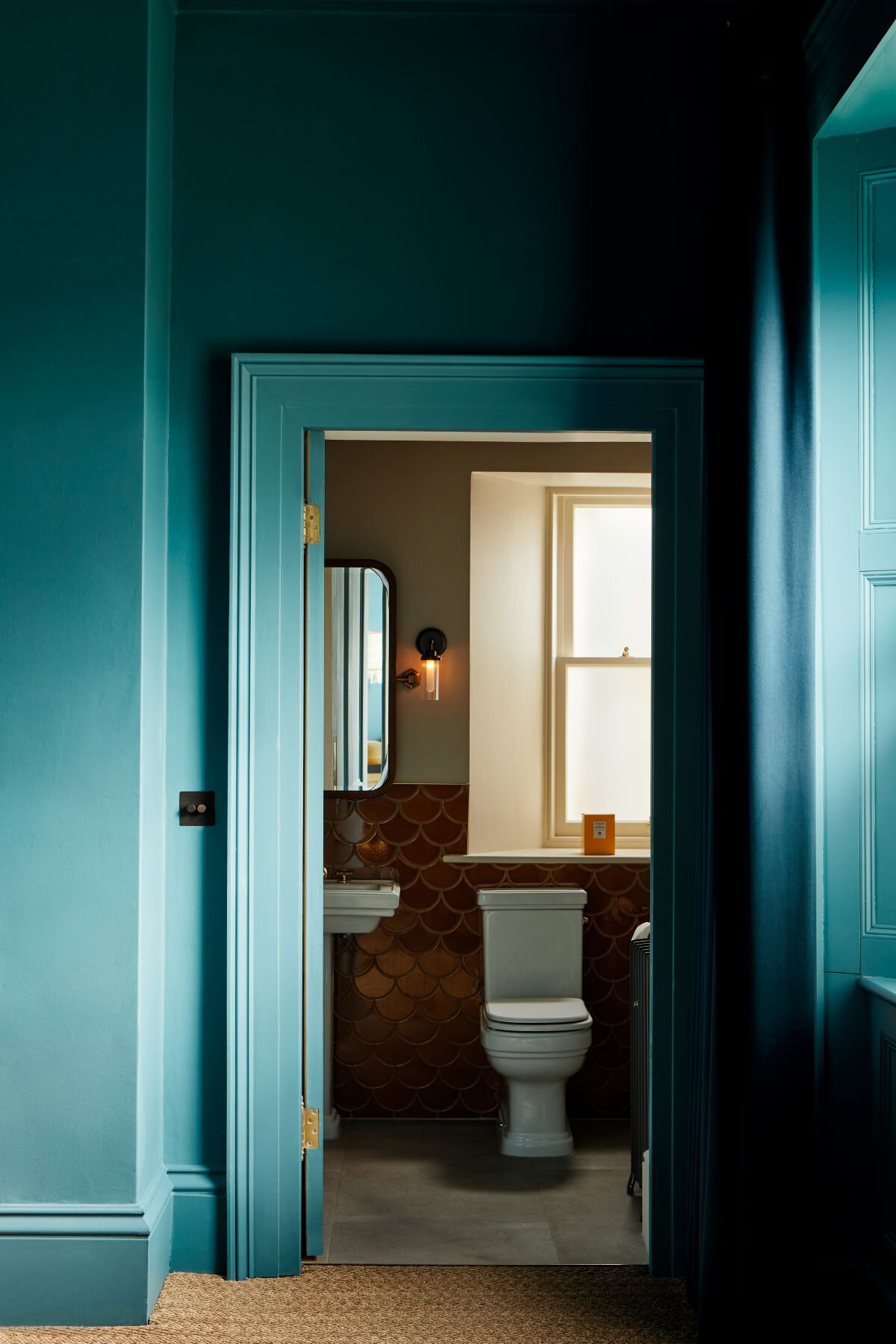 Mylands Announces Colour Of The Year 2026 Burlington Arcade™ No.216