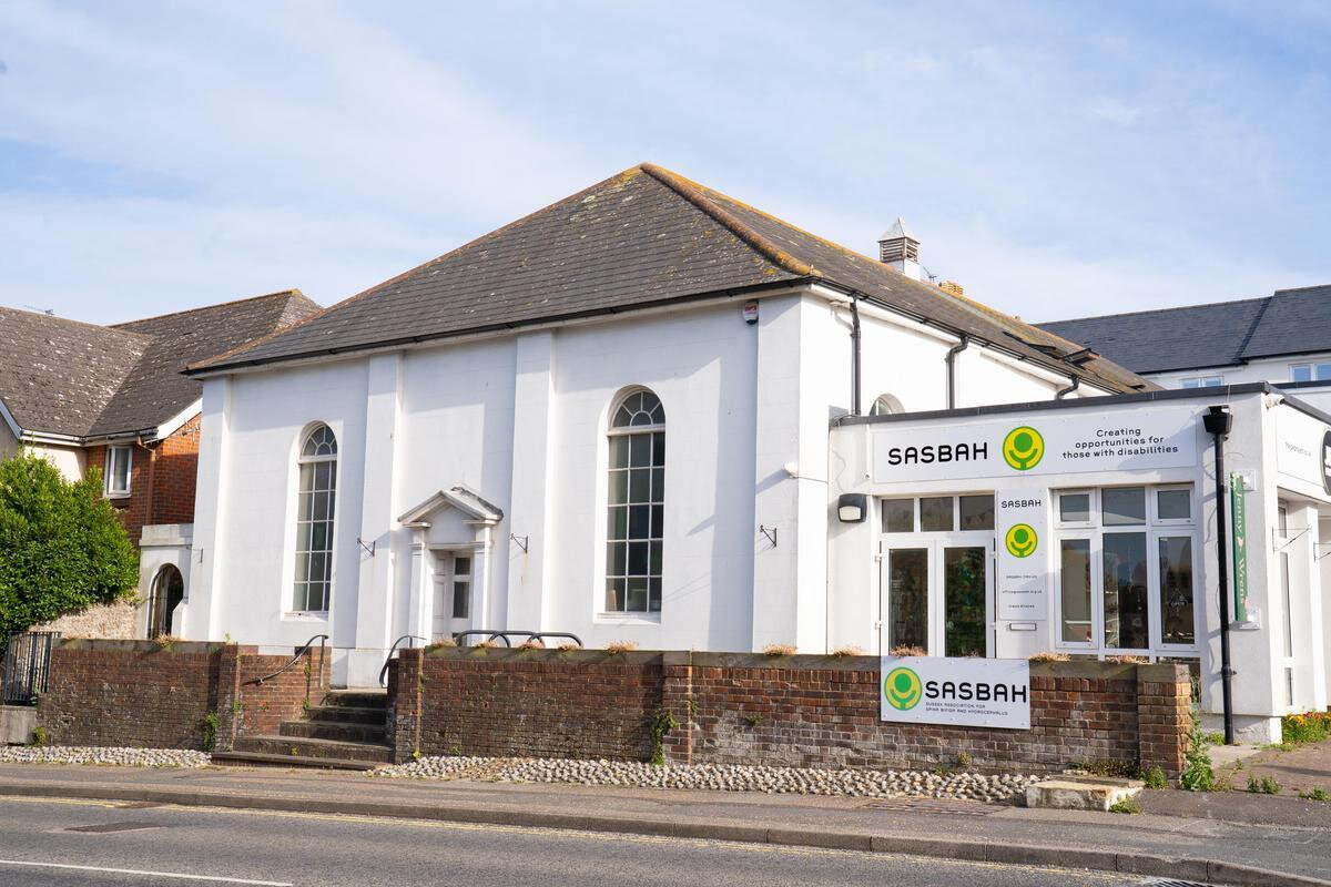 Proud Supporters Of SASBAH