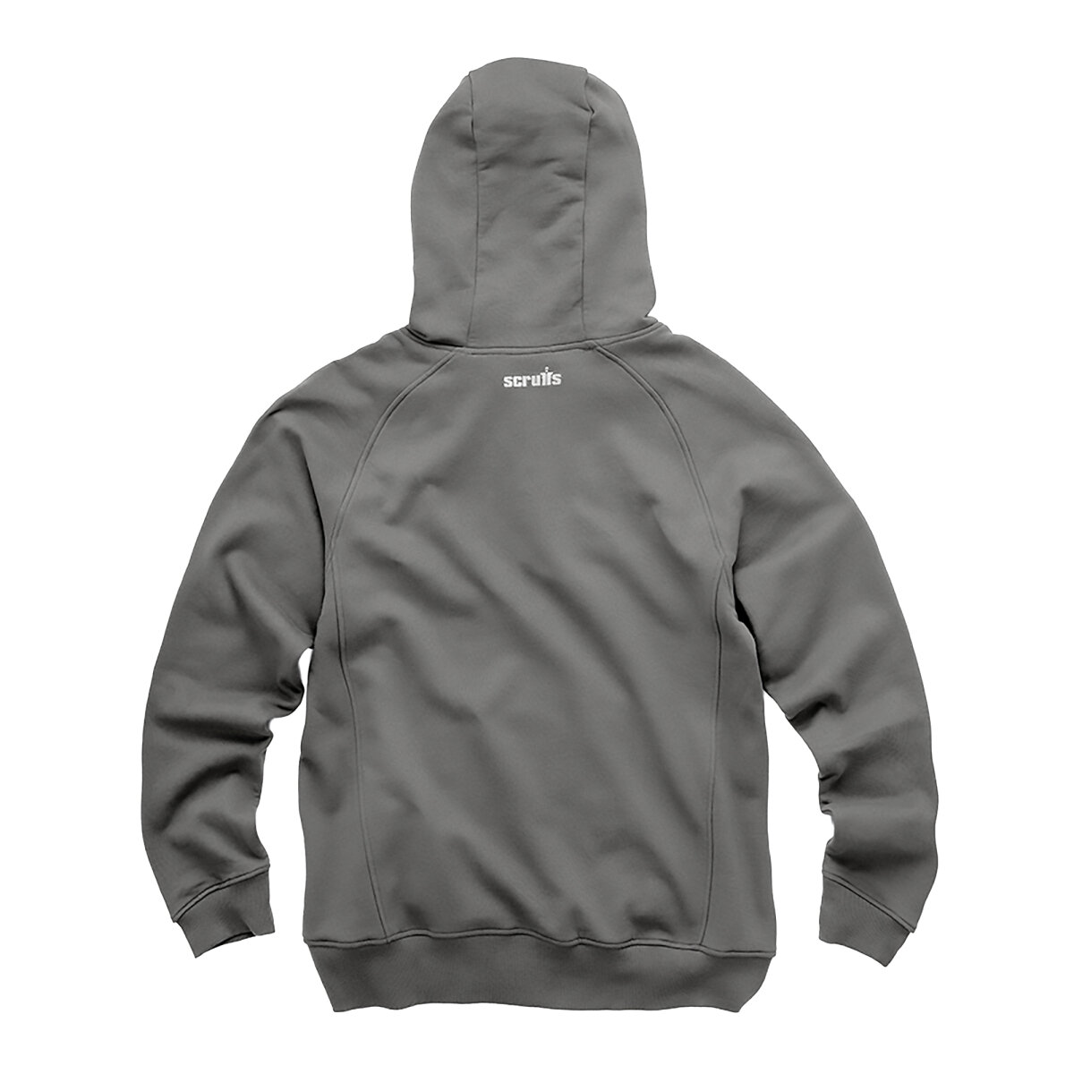 Eco Worker Hoodie Graphite Back (NL58055005)