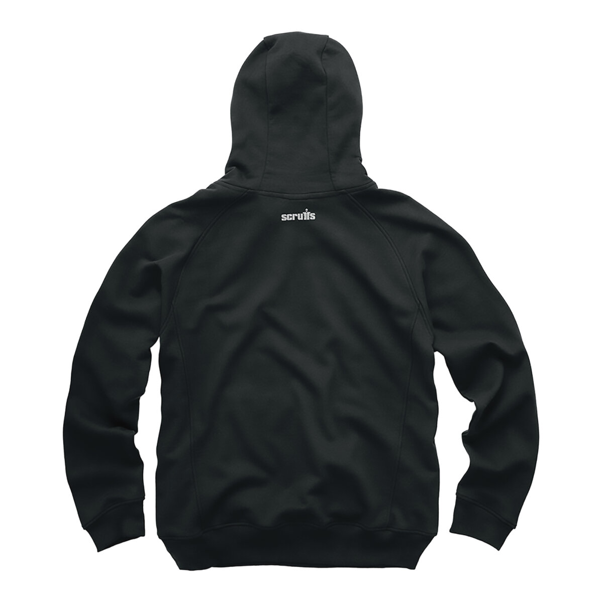 Eco Worker Hoodie Black Back (NL58051005)