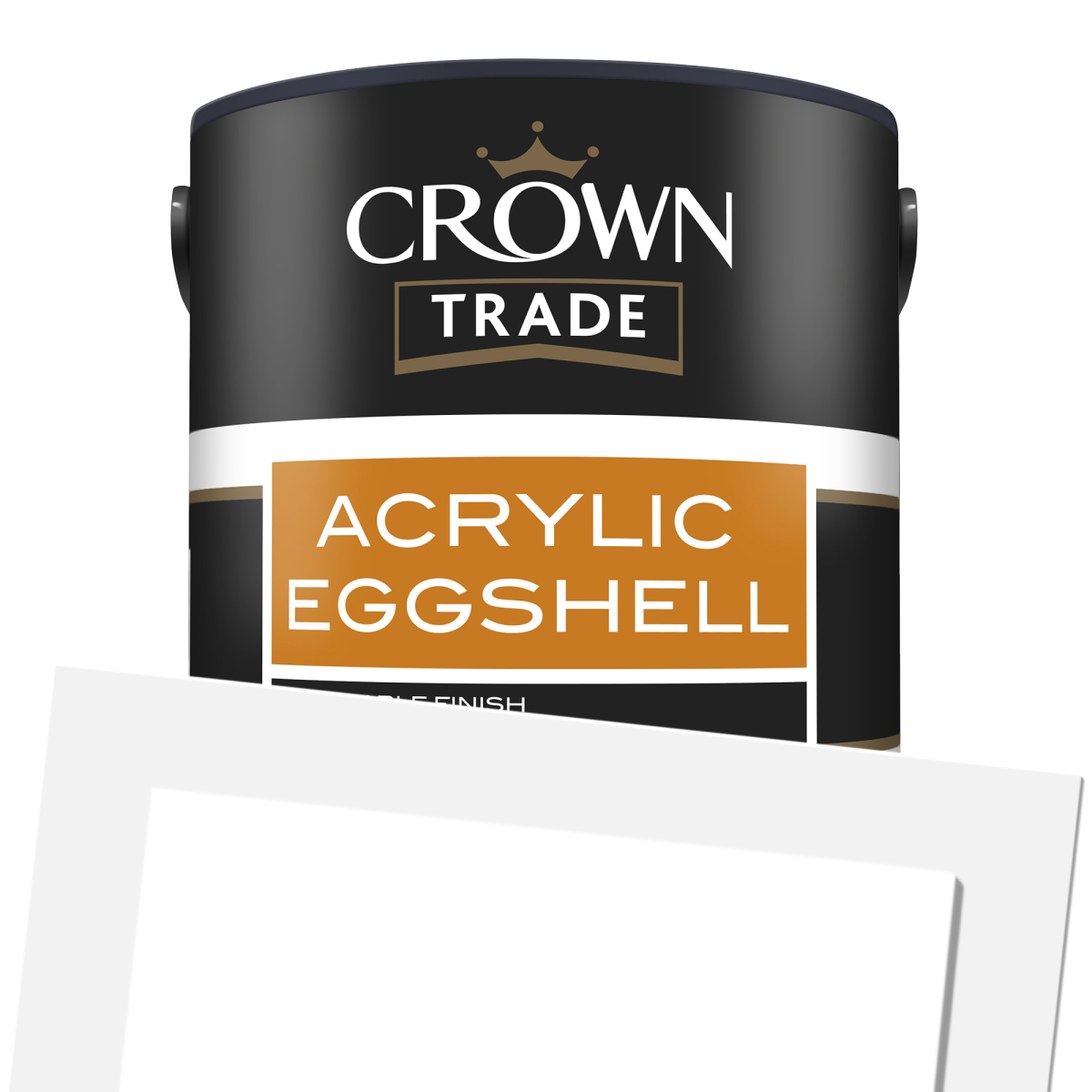Acrylic Eggshell (Tinted) 5L 2025 (AD0121505F)