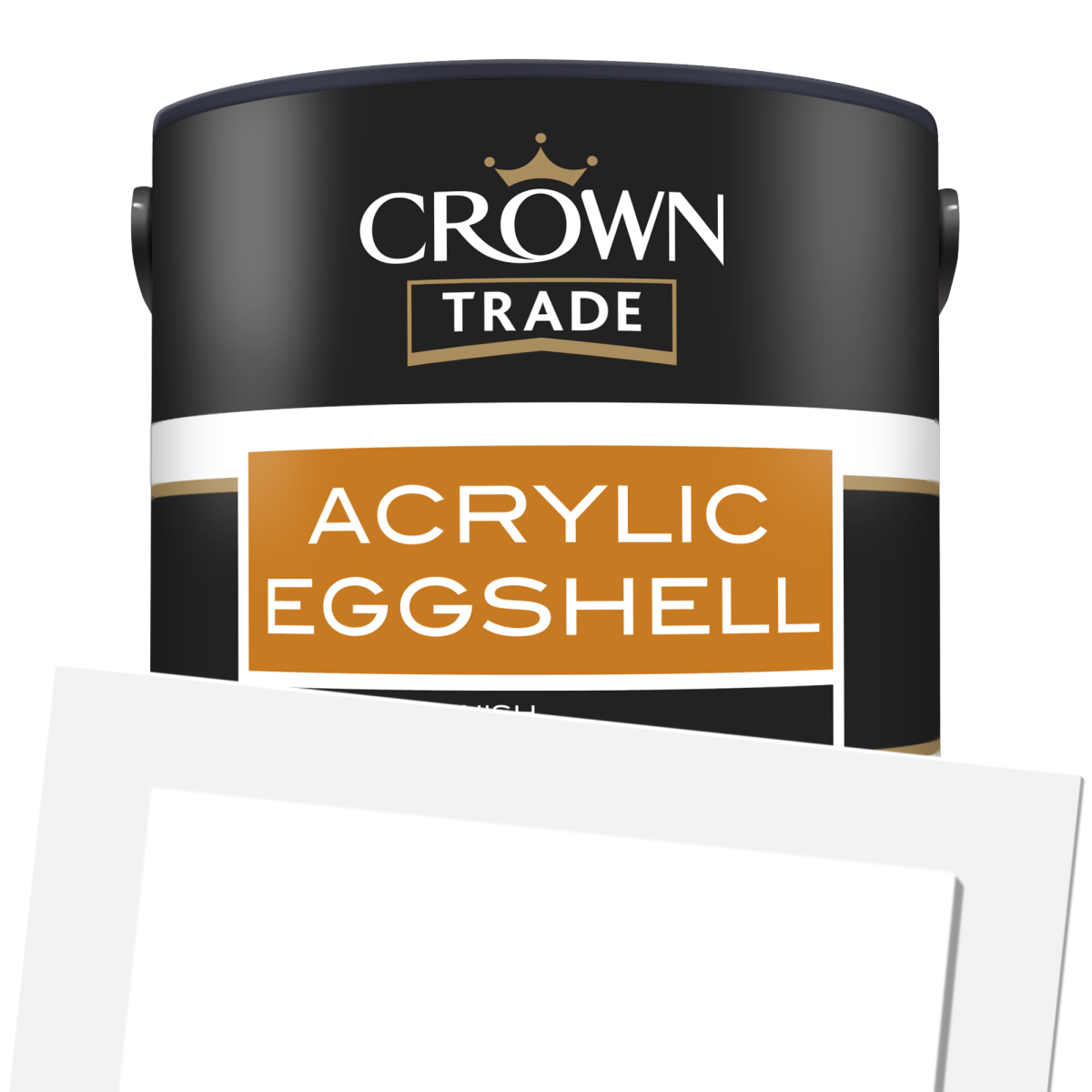 Acrylic Eggshell (Tinted) 2.5L 2025 (AD0121505J)