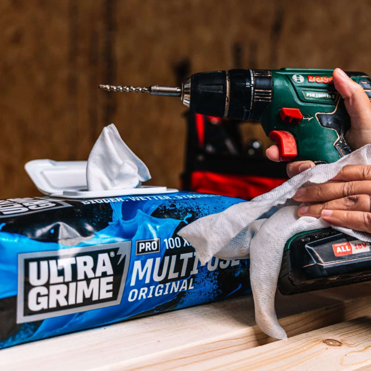 ultra grime multi use 1