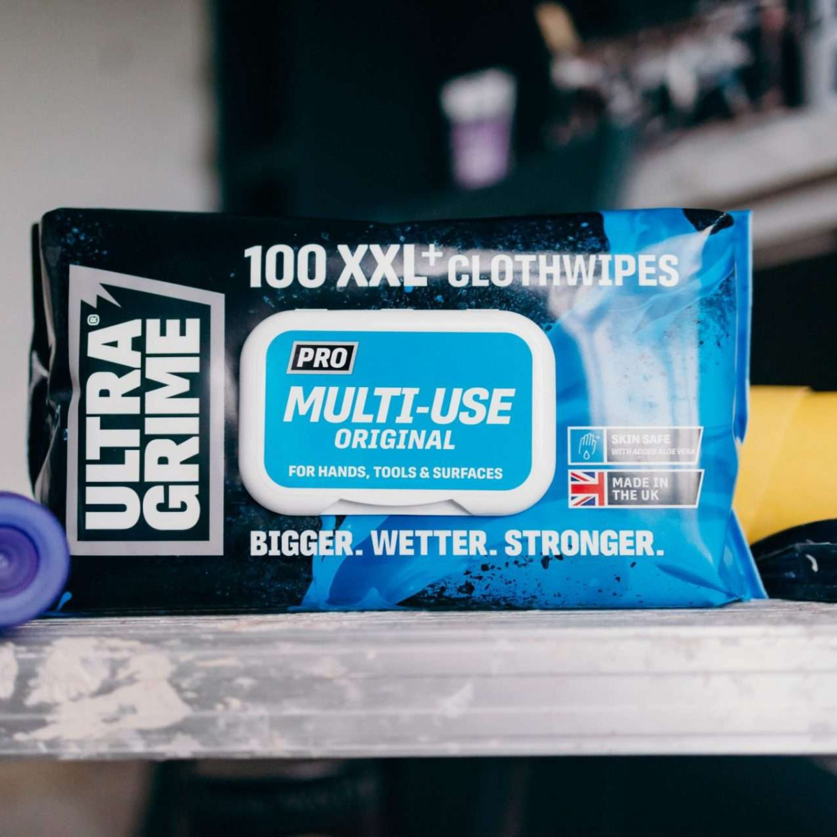 ultra grime multi use 6