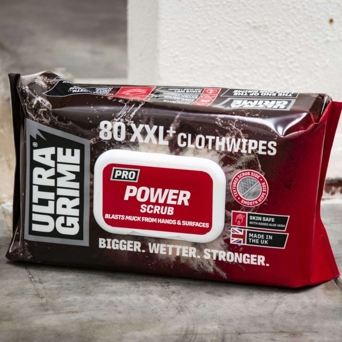 ultra grime power 1