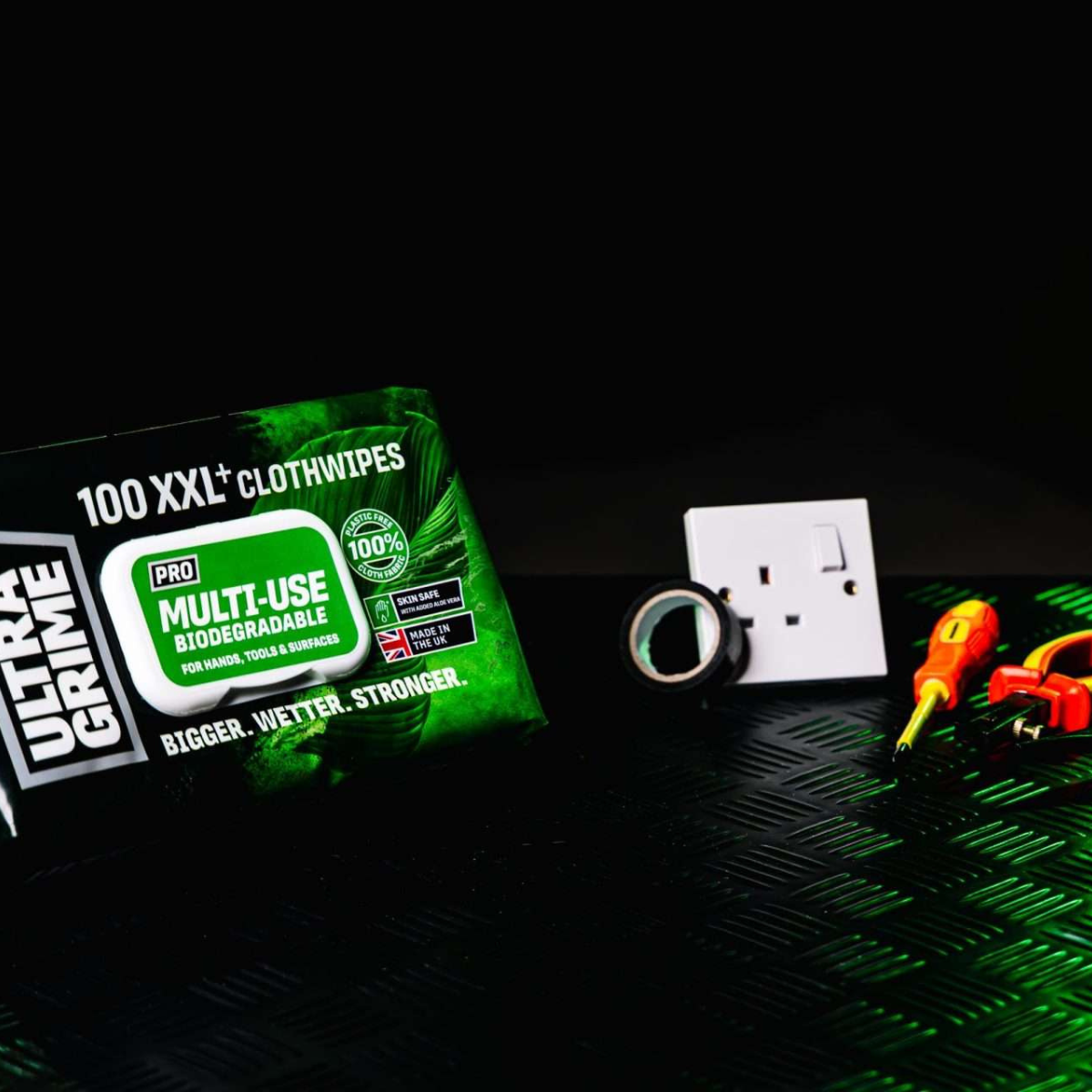 ultra grime bio 5
