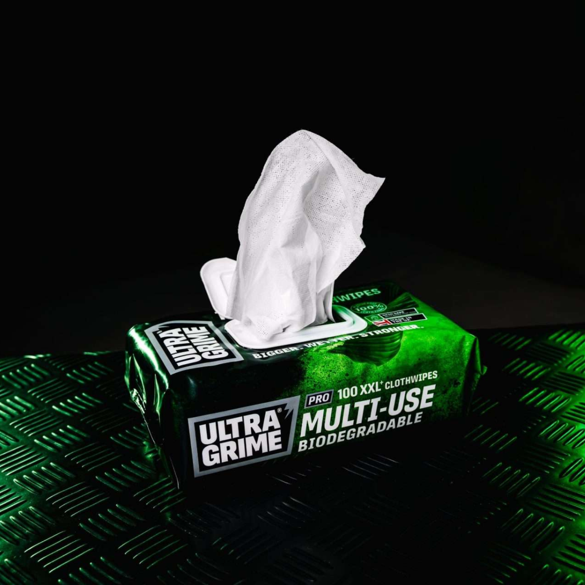 ultra grime bio 6