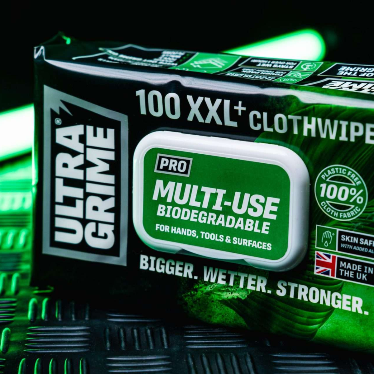 ultra grime bio 7