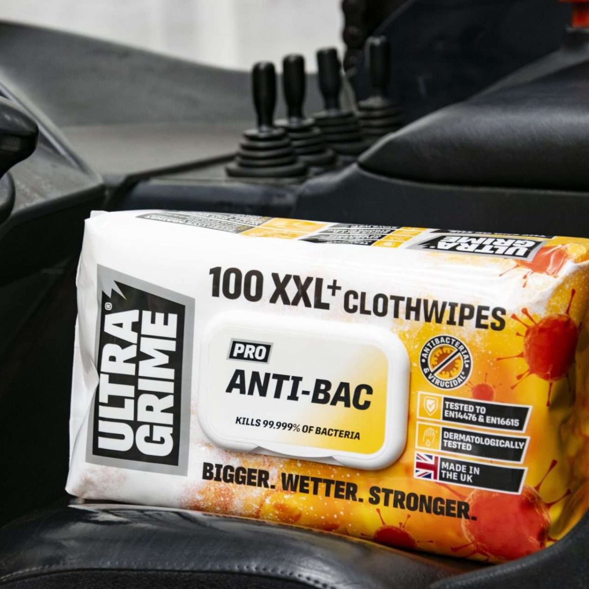 ultra grime anti bac 3