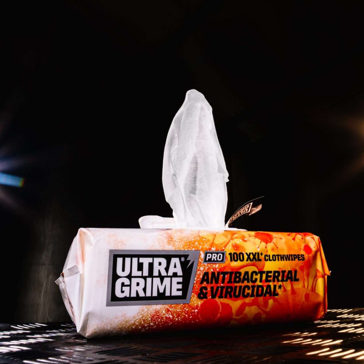 ultra grime anti bac 6