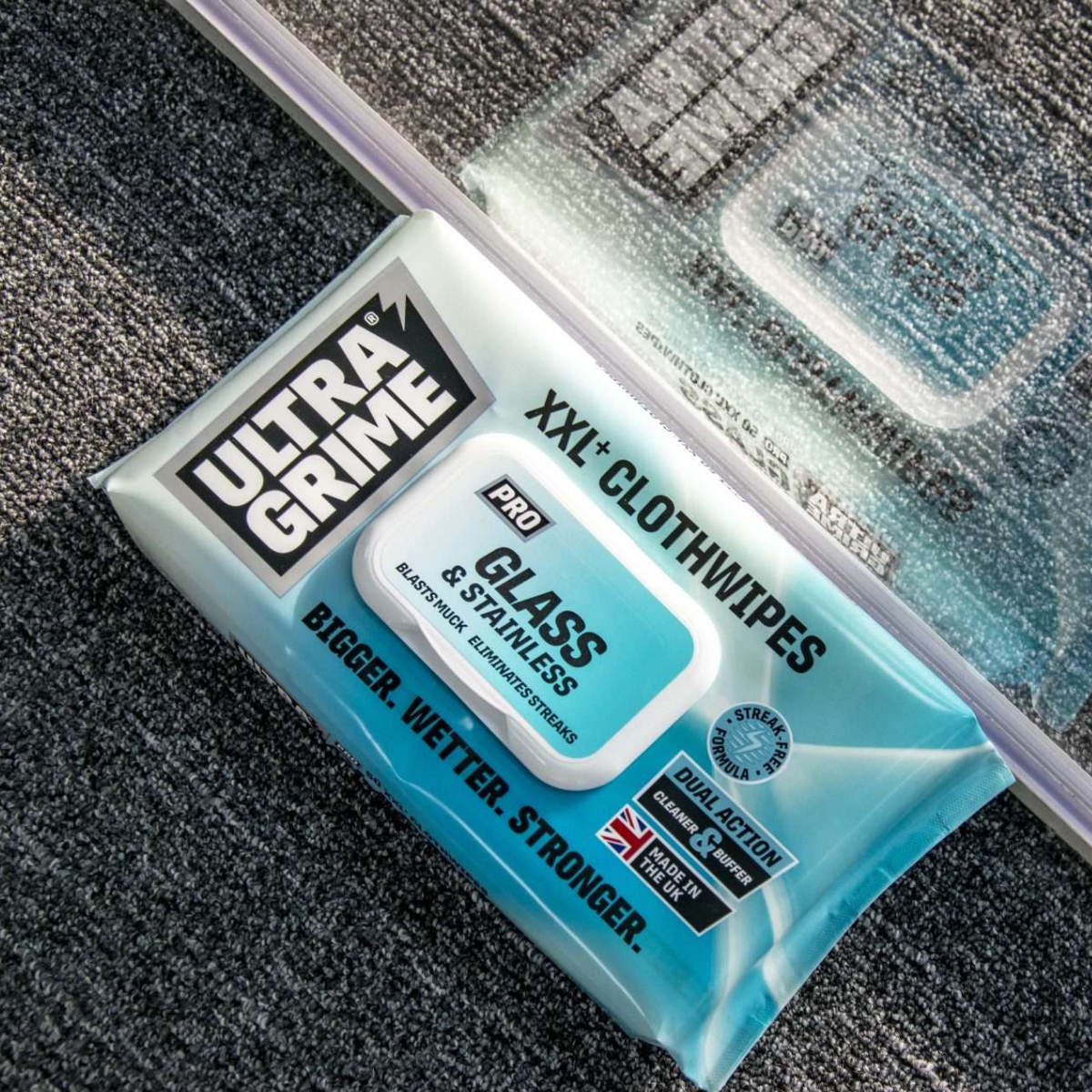 ultra grime glass 1