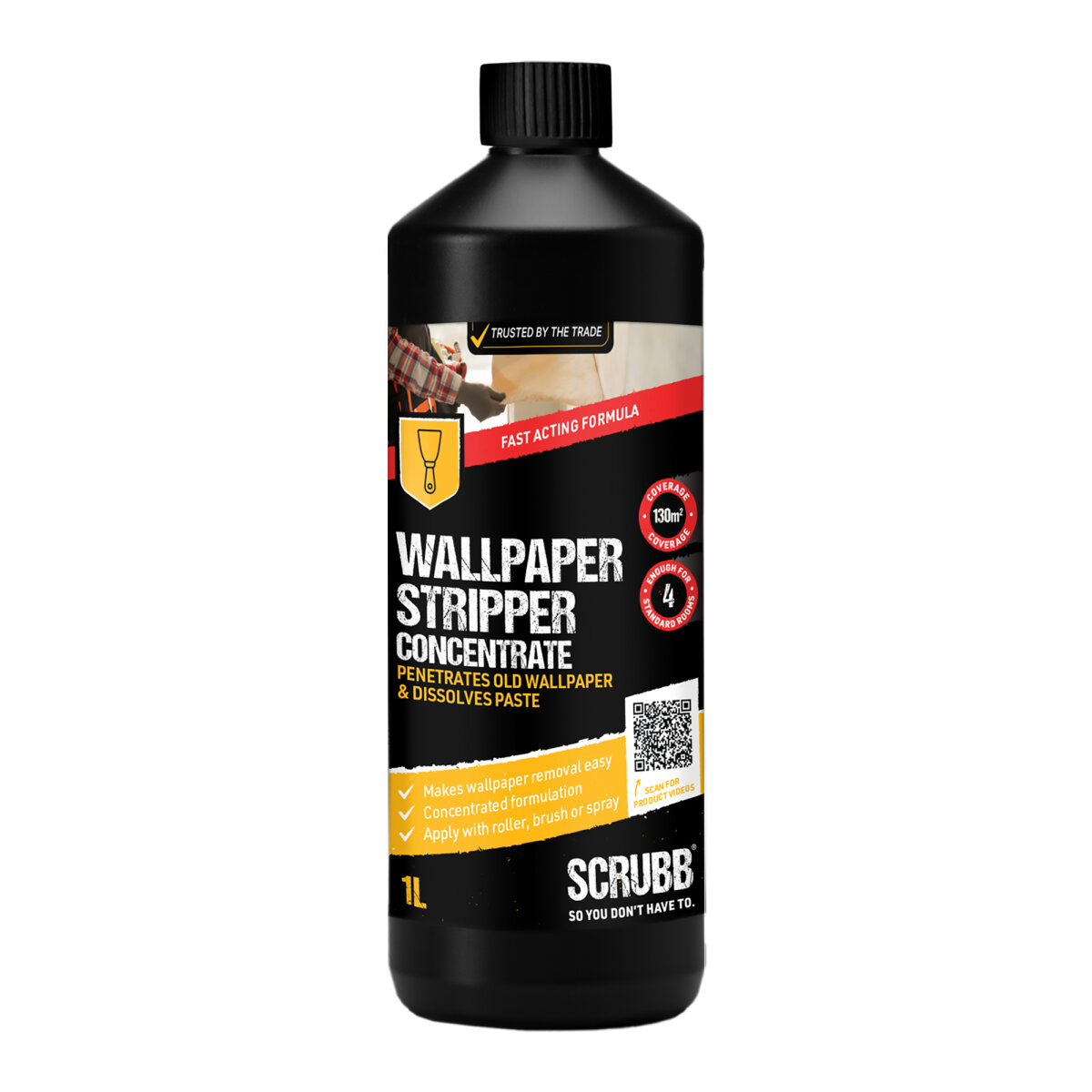 Wallpaper Stripper 1L (DG209105N)
