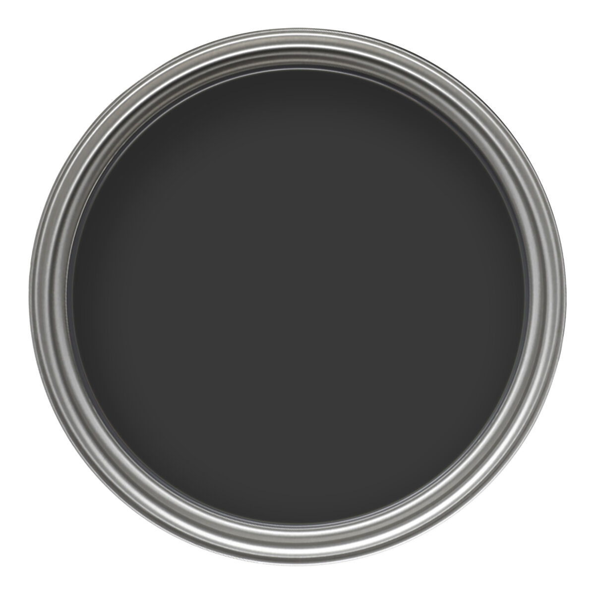 Superdec Satin Opaque Wood Protection Black Swatch