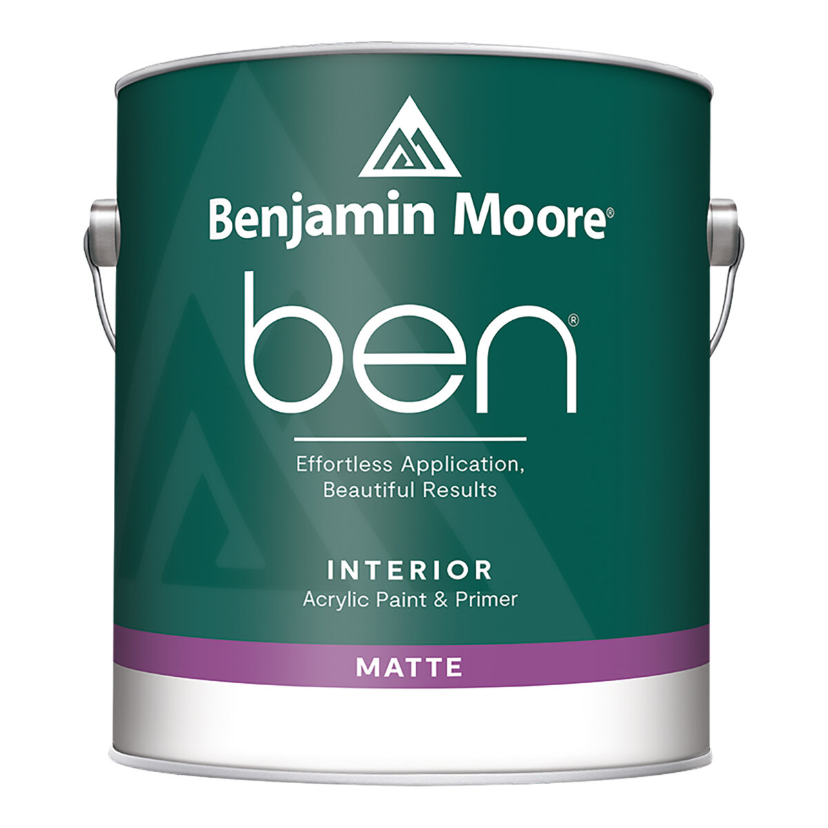 Ben Matte Super White 3.78L (AV0182901G)