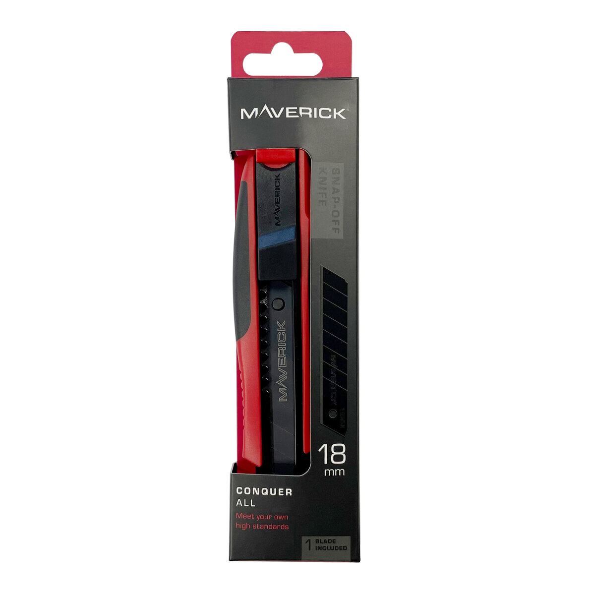 Snap-Off Knife 18mm (LA70261005)