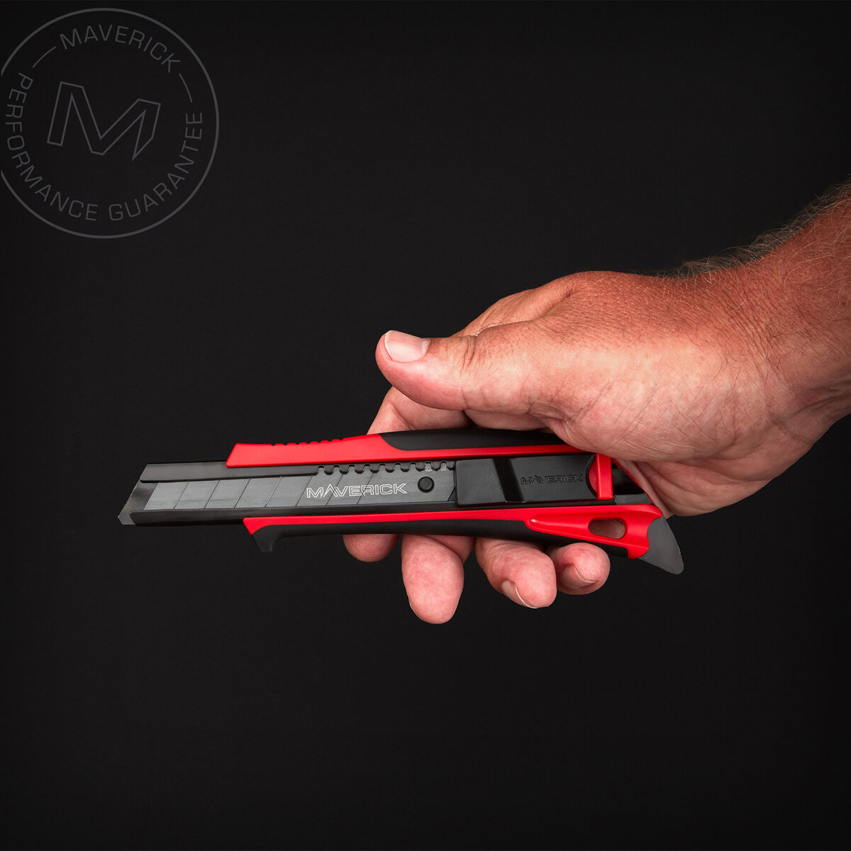 Snap-Off Knife 18mm (LA70261005)