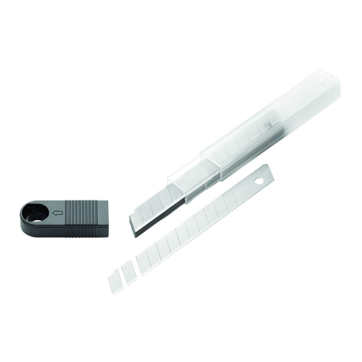 Snap-Off Segmented Knife Blades (Pack of 10) (LA56091065)