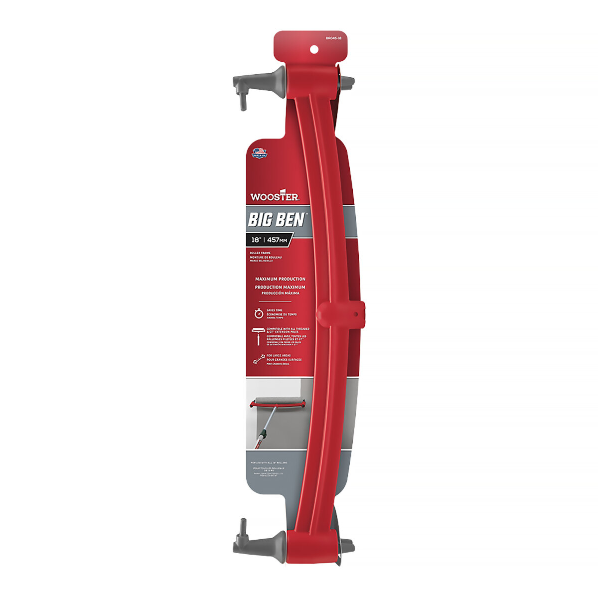 Big Ben Roller Frame (JT6005)