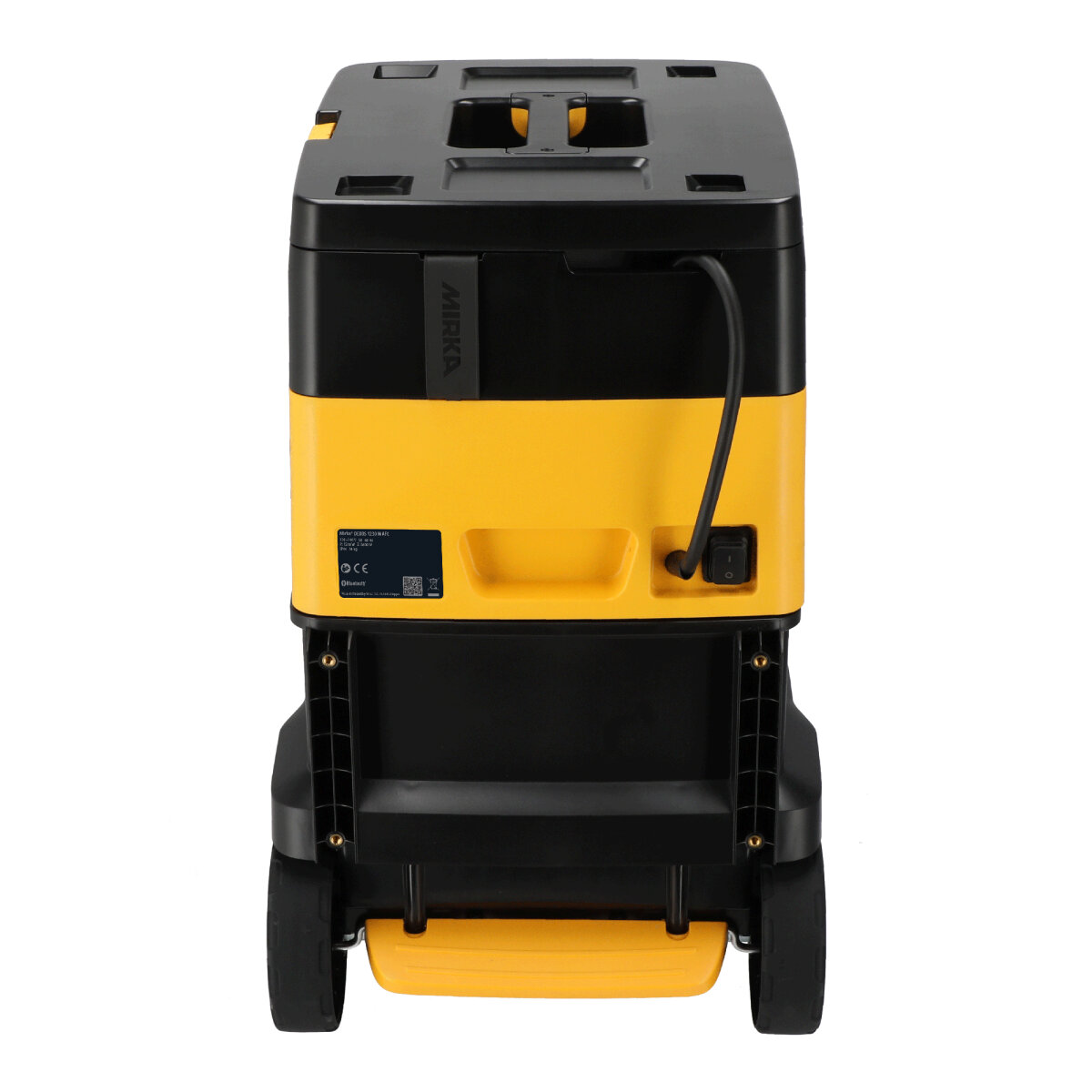 DEXOS Dust Extractor 1230 M AFC with Hose 230V (NG209503305)