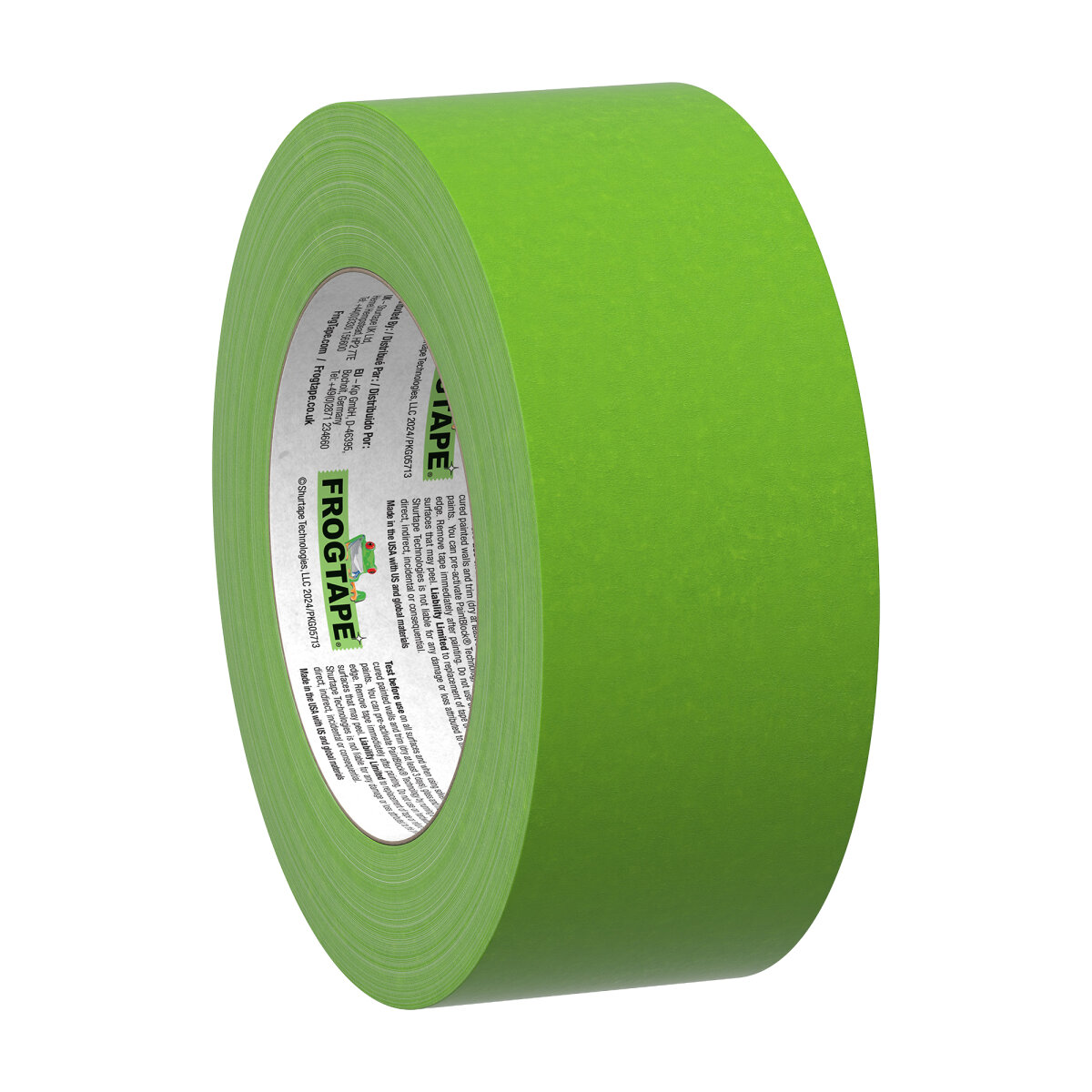 Green Multi Surface Masking Tape 48mm x 55m (NT3715102C)