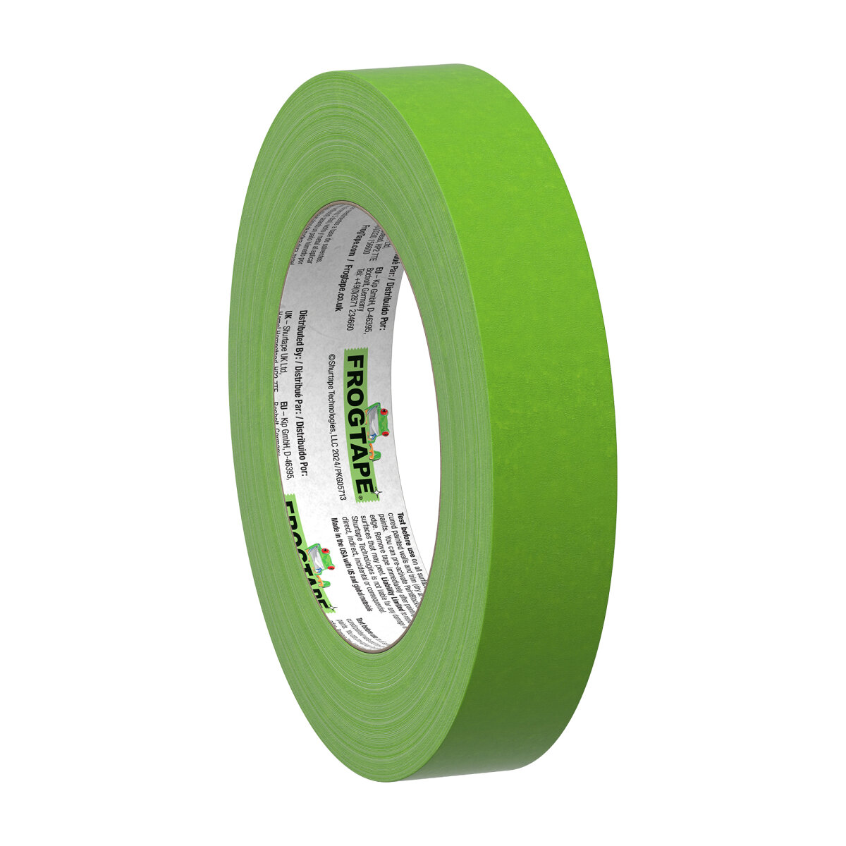 Green Multi Surface Masking Tape 24mm x 55m (NT3715102G)