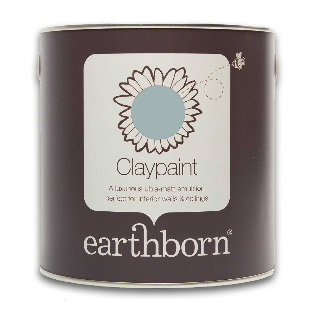 Earthborn Claypaint Avery's Sky Tin (AV053136)