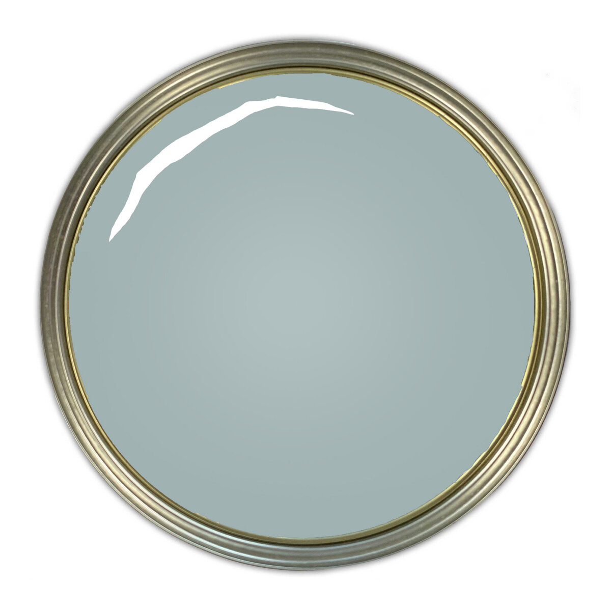 Earthborn Claypaint Avery's Sky Swatch (AV053136)