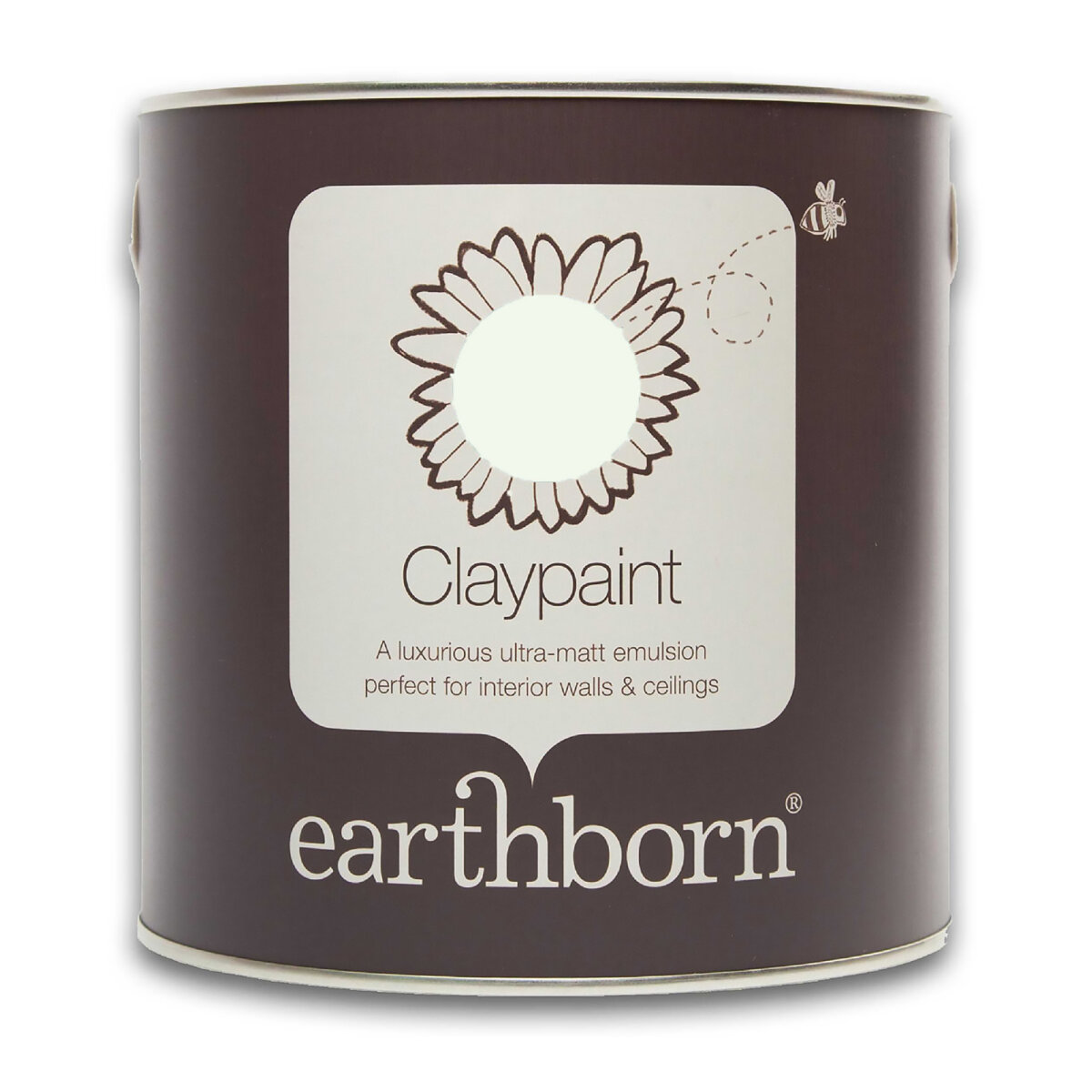 Earthborn Claypaint Pale Pip Tin (AV053186)