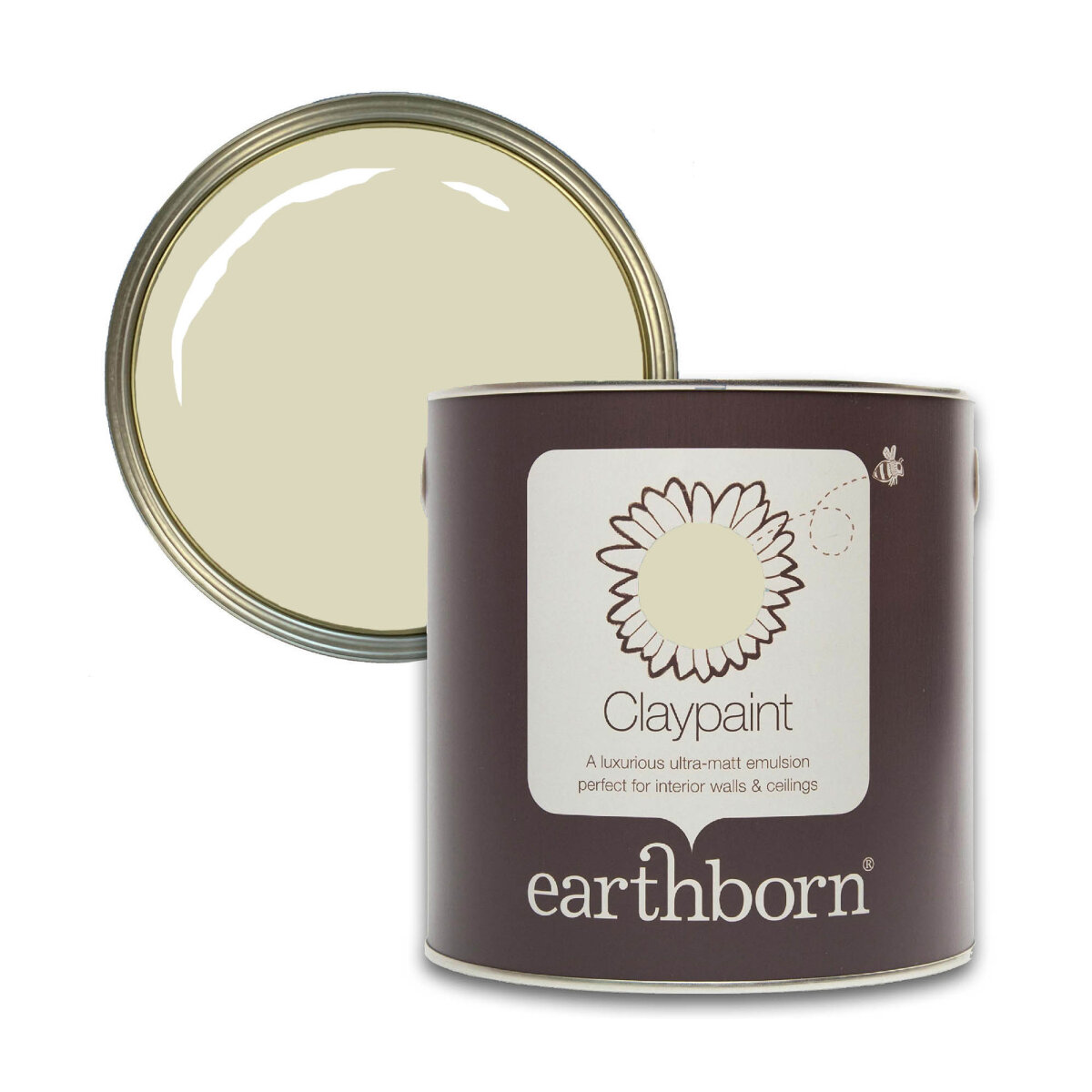 Earthborn Claypaint Ragdoll Tin Swatch (AV05319410)
