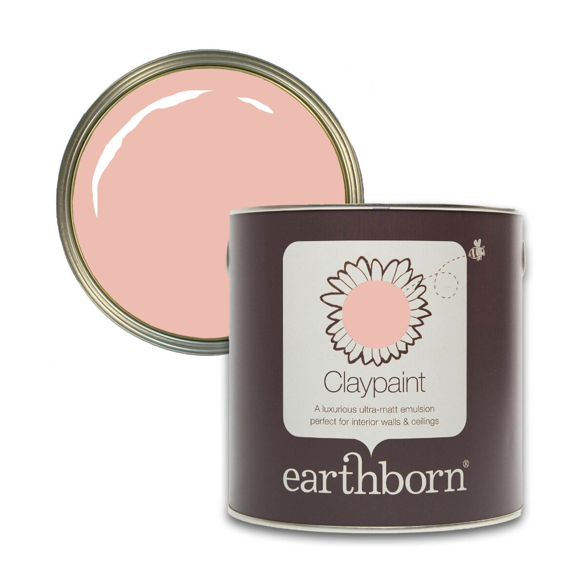 Earthborn Claypaint Thimble Lane Tin Swatch (AV05321305)