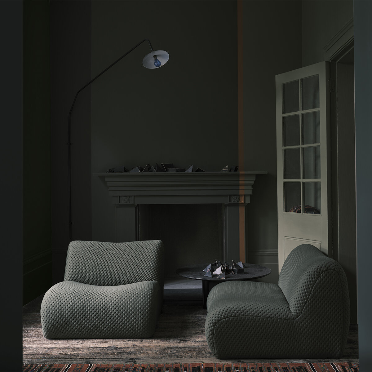 Reduced Green, Farrow & Ball