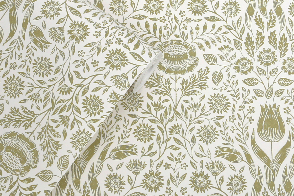 Introducing Laura Ashley's Latest Wallpaper Collection: Volume 4