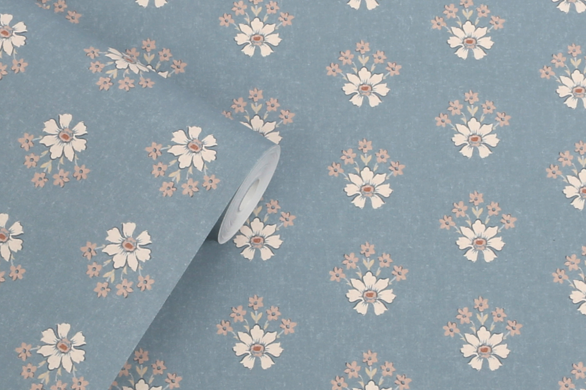 Introducing Laura Ashley's Latest Wallpaper Collection: Volume 4