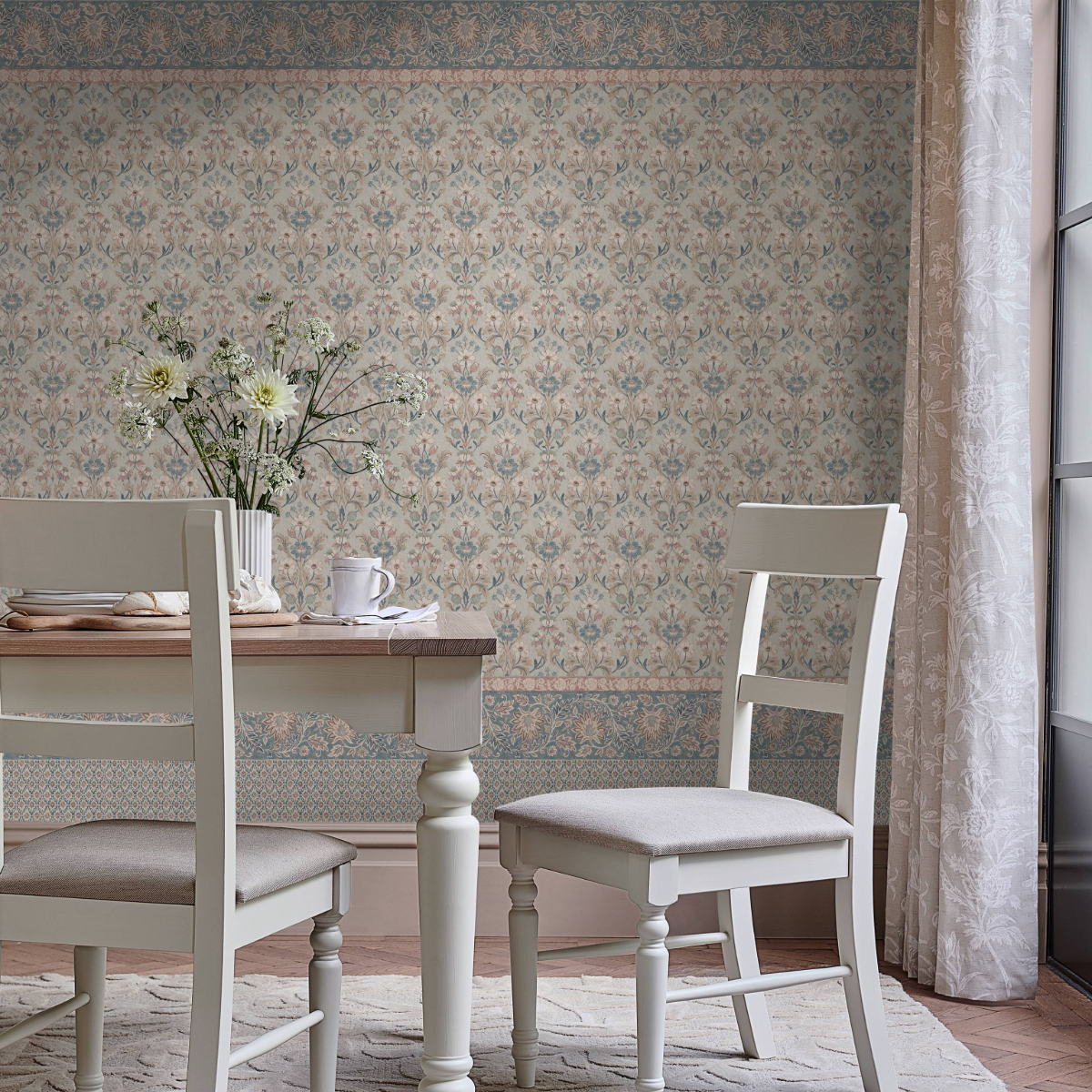 Introducing Laura Ashley's Latest Wallpaper Collection: Volume 4