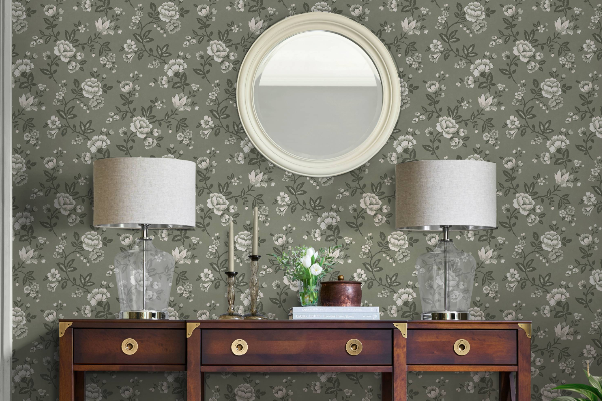 Introducing Laura Ashley's Latest Wallpaper Collection: Volume 4