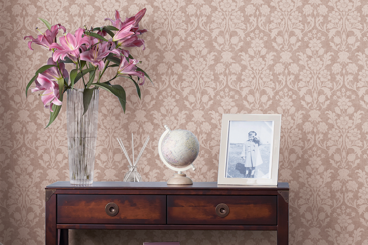 Introducing Laura Ashley's Latest Wallpaper Collection: Volume 4