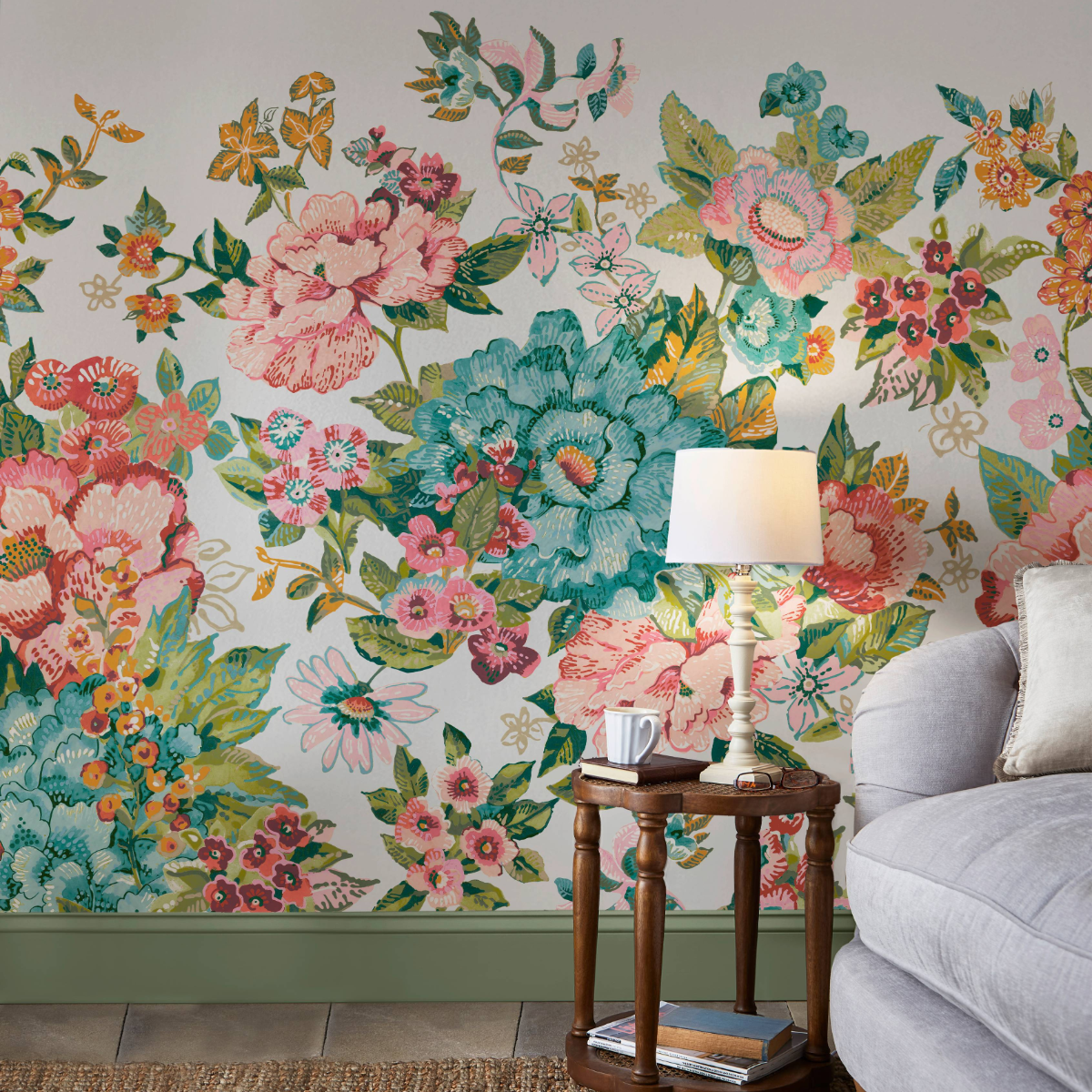 Introducing Laura Ashley's Latest Wallpaper Collection: Volume 4