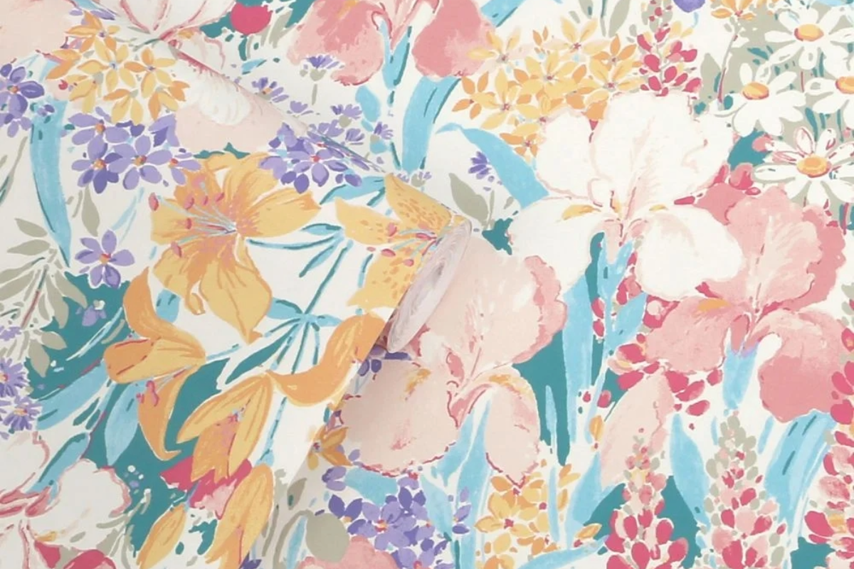 Introducing Laura Ashley's Latest Wallpaper Collection: Volume 4