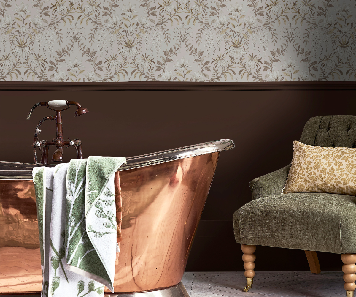 4 New Paint Colours From Laura Ashley For 2026