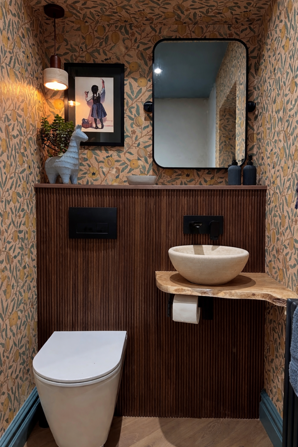 3 Ways To Decorate With Wallpaper