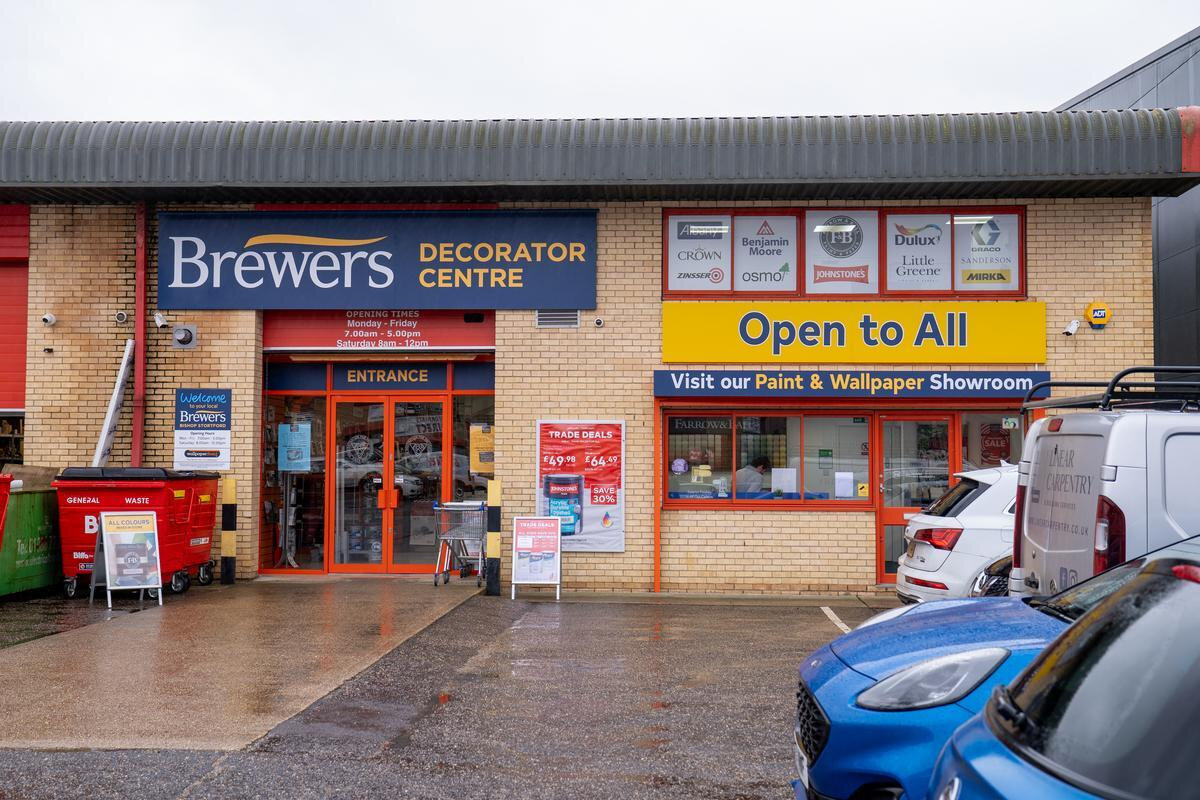 Bishop's Stortford
