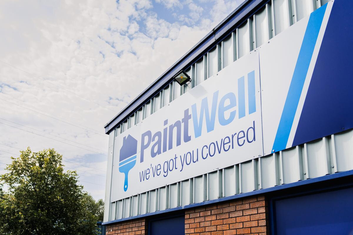 PaintWell