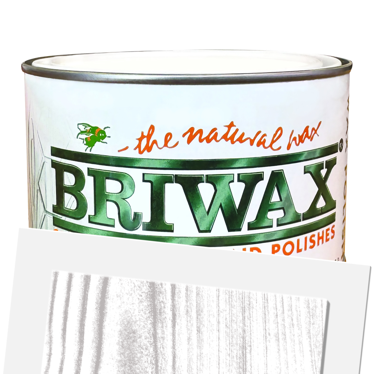 Briwax Wax Polish 400g PNG