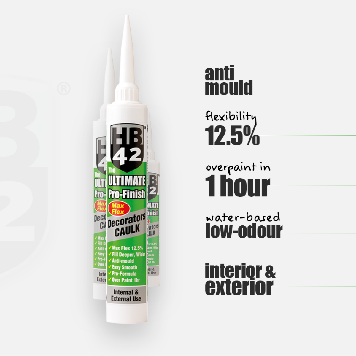 HB42 Caulk