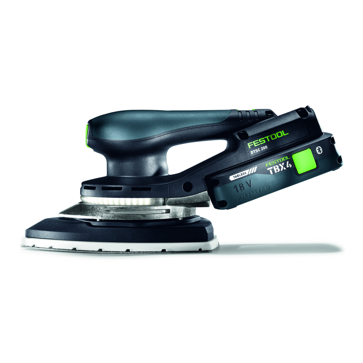 Festool Cordless Delta Sander DTSC 200-Basic