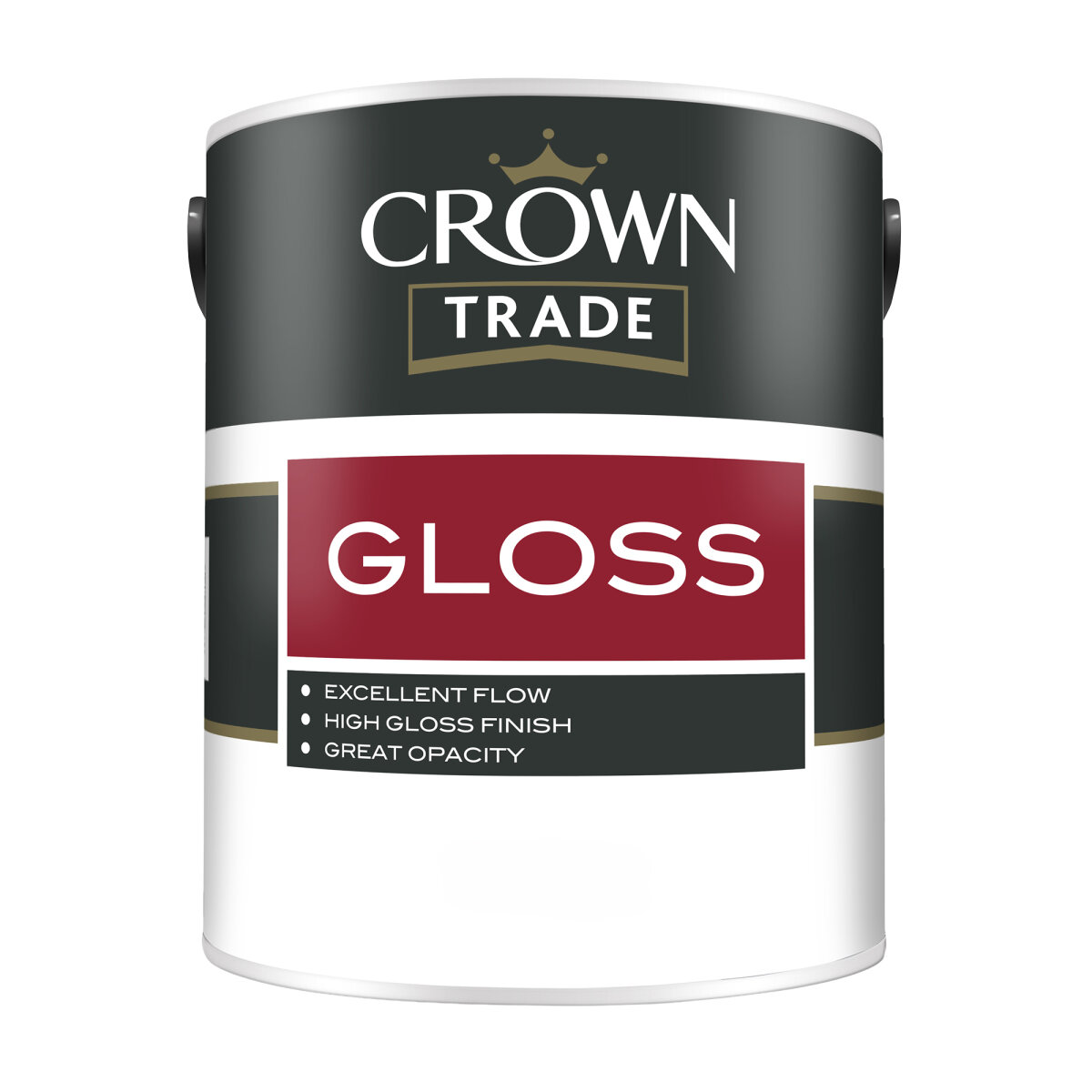 Crown Trade Gloss 5L 2026